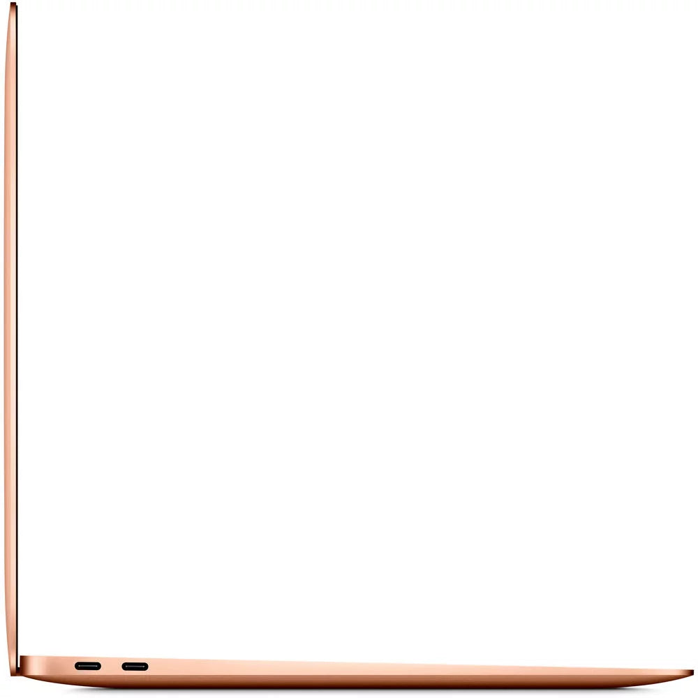 Macbook RAM-Mac 1.1GHZ Air Quad Laptop (Used) Gold) 13.3-inch i5 HD Core OS 128GB & (Retina, (2020) 8GB Apple
