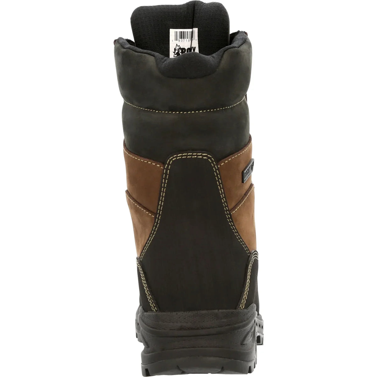Size Waterproof Boot Stalker Rocky Mtn Pro 12(W)