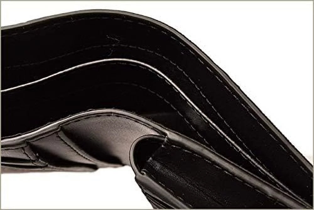 Marc Mini City Empire Leather Women's Black M0014215 Wallet Compact Jacobs Leather