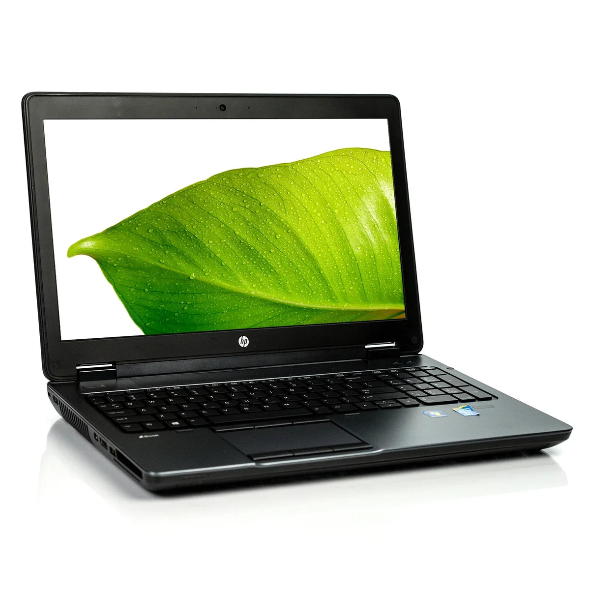 Zbook Used Pro 16GB 10 Yr 1 Win Wty Laptop B i7 15 Quad-Core v.WCB SSD 256GB HP