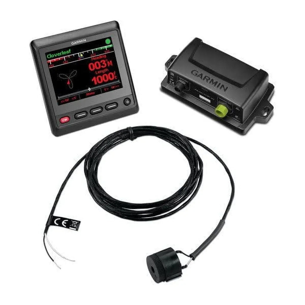 40 Generic W/ Garmin Reactor Sbw Pilot 100070586
