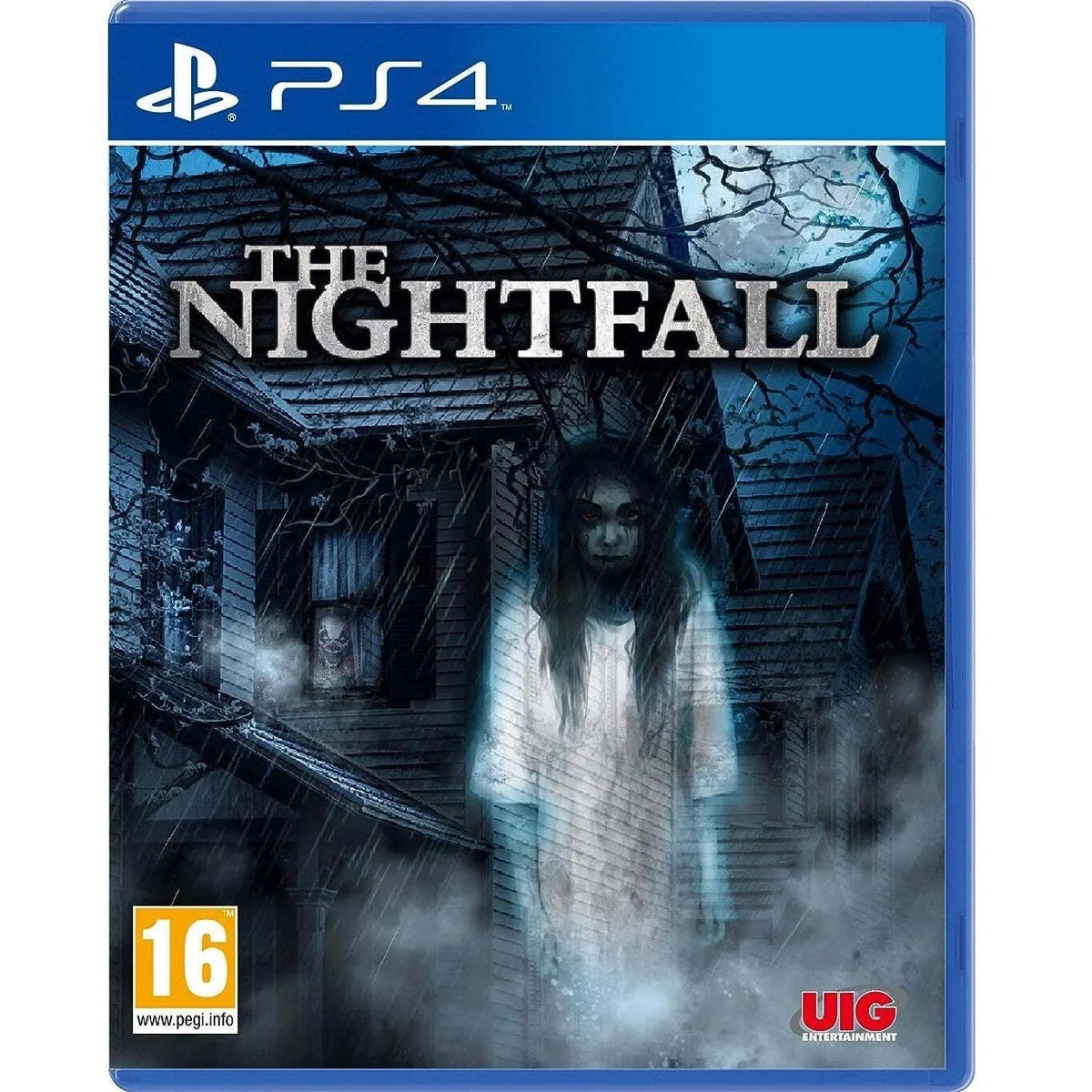 [Sony Horror Rare Nightfall The PlayStation 4 New Sealed ] Brand PS4