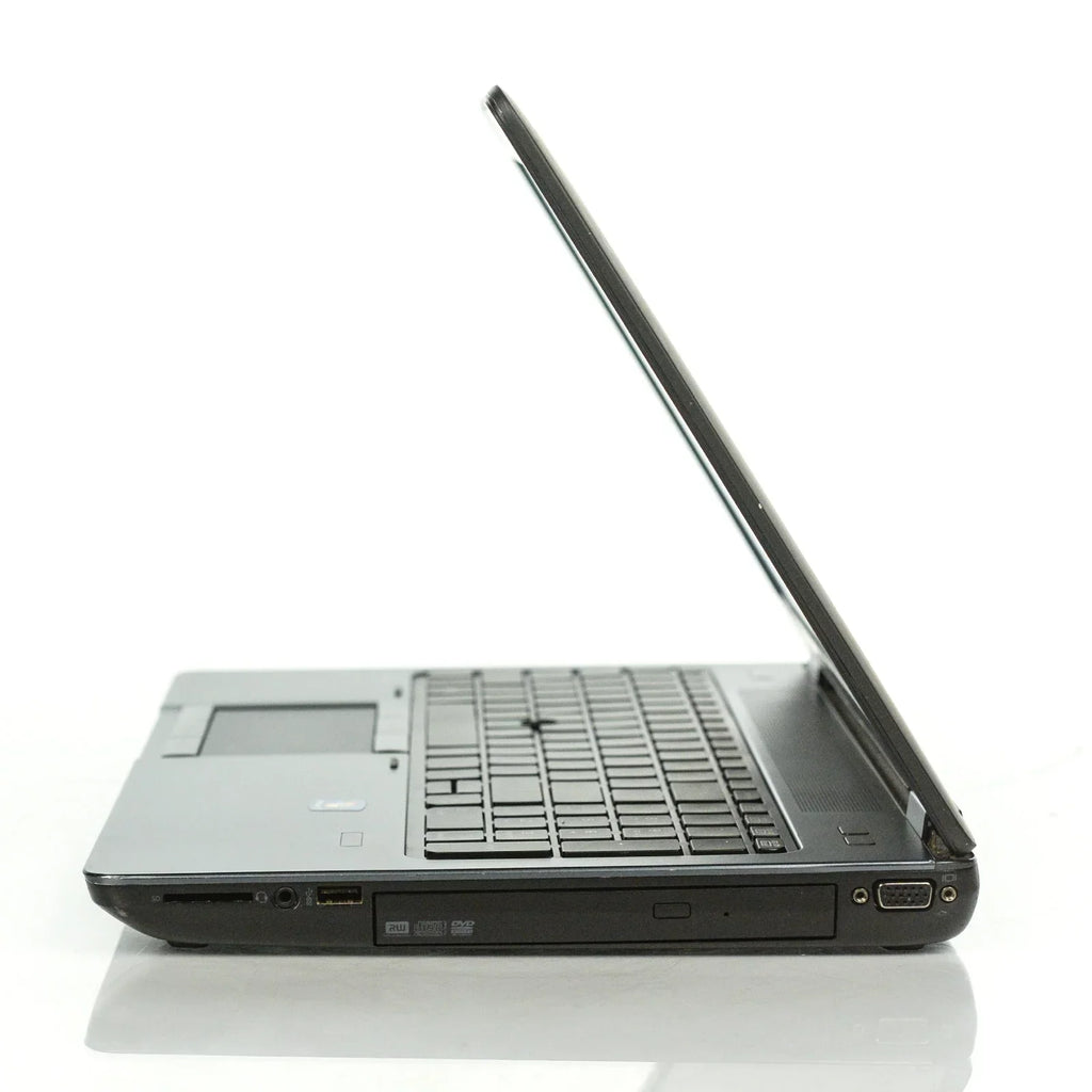 15 HP i7 v.WCB Pro Quad-Core Laptop Win Used A 1 Wty 1TB Zbook 32GB 10 Yr