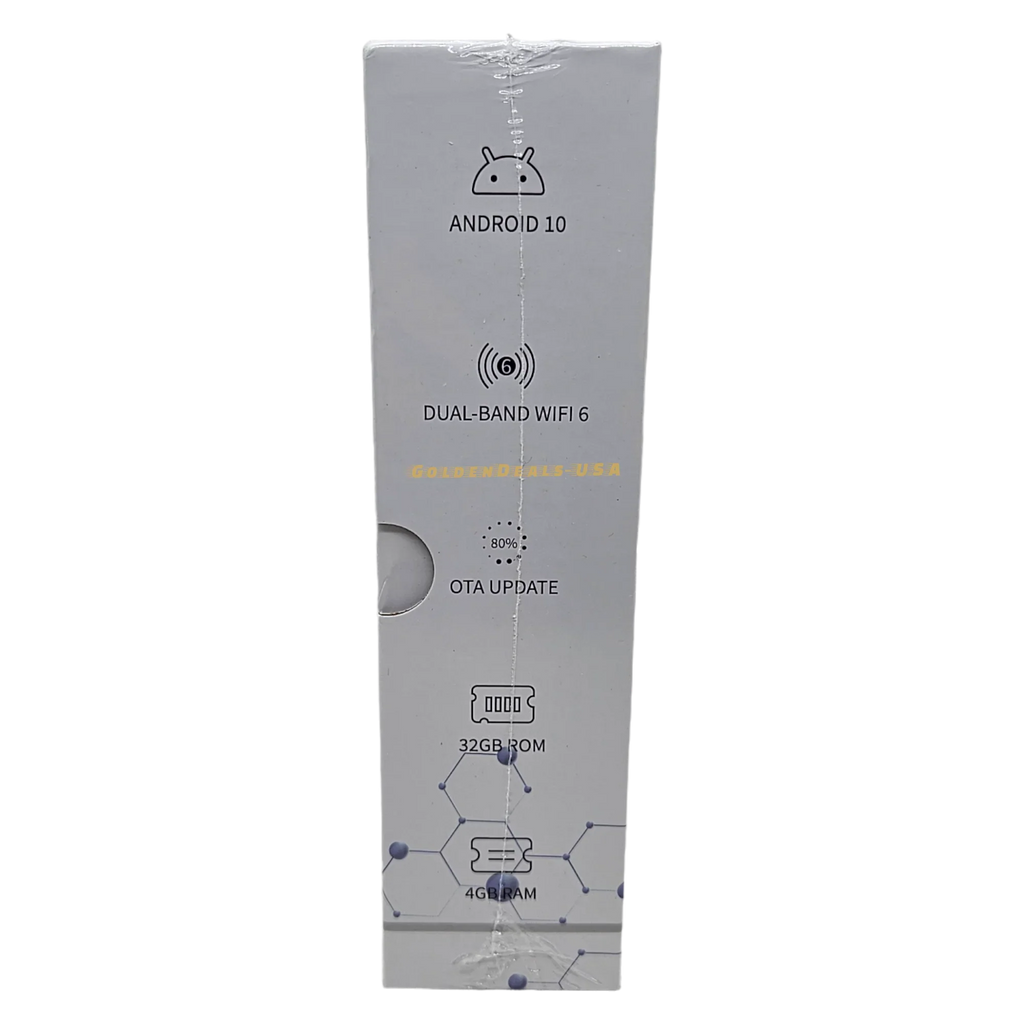 Remote Max Guide 8K WiFi USB 64GB with Keyboard, 2024 Drive, Extender, Detailed New Pro Setup 64GB RAM, HDMI Control, 4GB - Backlit 32GB TF Storage vSeeBox Cable, 11, Bundle Card, Android