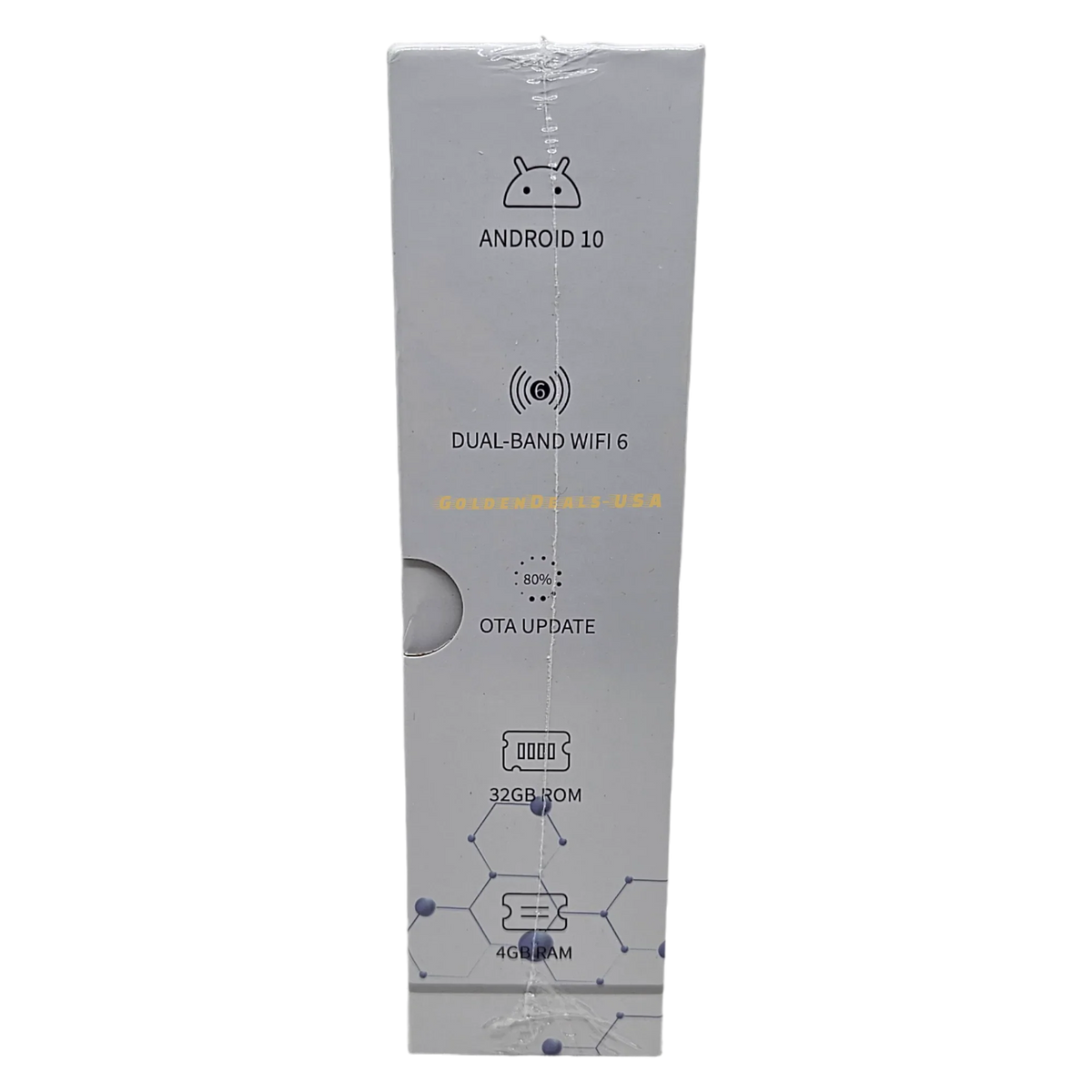 Remote Max Guide 8K WiFi USB 64GB with Keyboard, 2024 Drive, Extender, Detailed New Pro Setup 64GB RAM, HDMI Control, 4GB - Backlit 32GB TF Storage vSeeBox Cable, 11, Bundle Card, Android