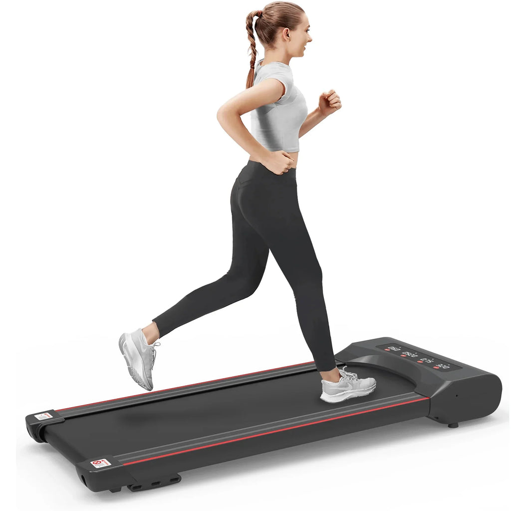 Desk Treadmill Office Walking for Machine Under Pad Home Supfirm