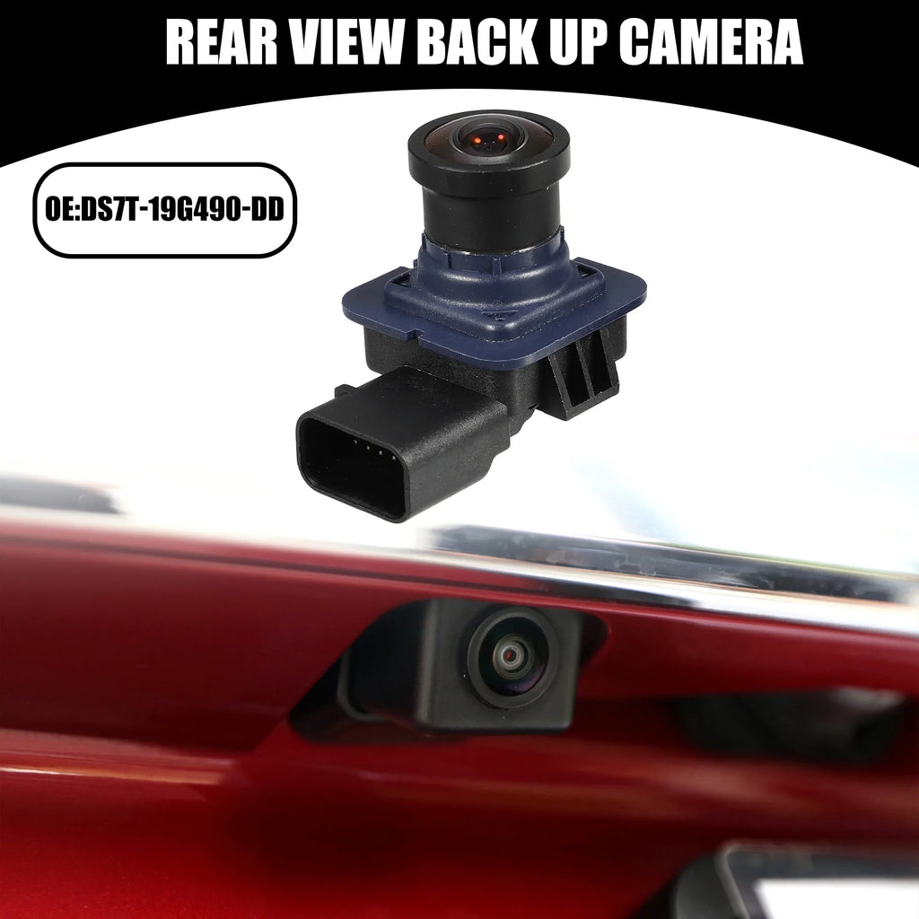 for Camera Reverse Car View Rear Assist Up Fusion Camera 2013-2016 No.DS7T-19G490-DD Rear Park Back Ford