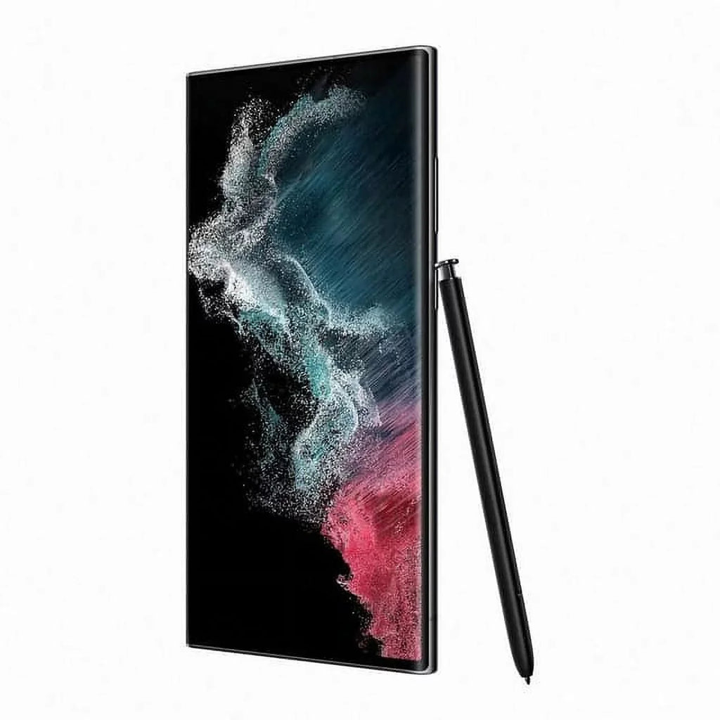 Galaxy Phantom 5G (Refurbished) Restored Black (AT&T S908U Only) Samsung S22 Ultra 128GB