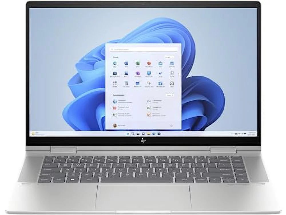 2023 16GB FHD 32GB 10-Core, 6E, Graphics, 512GB USB Laptop i7-1355U Thunderbolt x360 Intel IPS 4, Backlit Touchscreen, Pro, COU Wi-Fi 15.6" Iris HP Envy Xe Win10 SSD, New, Core KB, Intel LPDDR5,