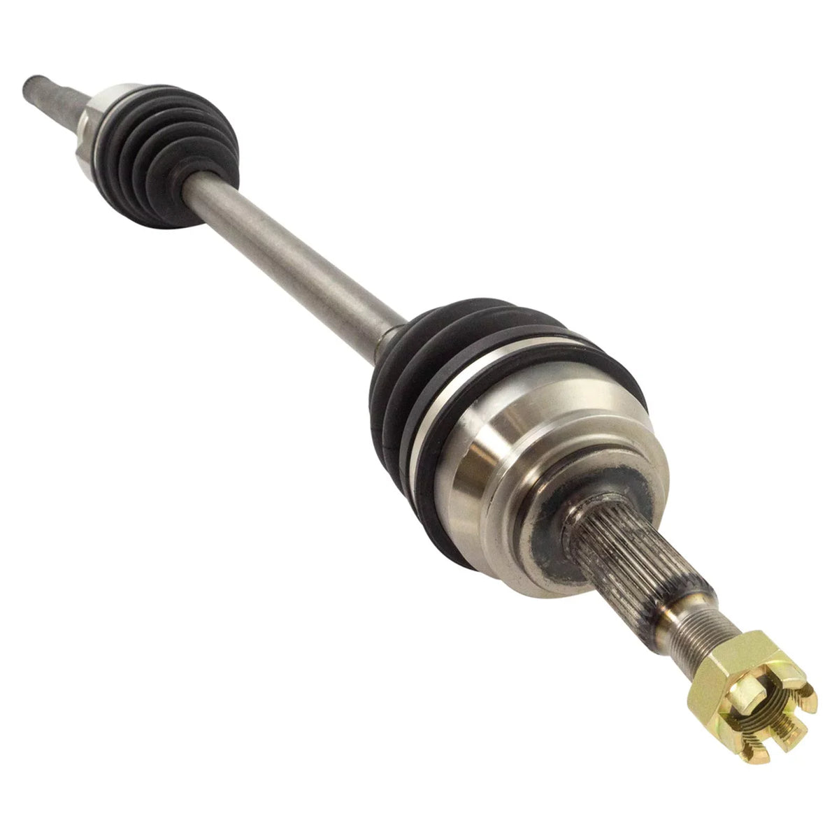 New LATITUDE 2012-2017 TRQ Axle Fits Assembly Caliber COMPASS 4WD RH 2.4 Side Compass DODGE Patriot CV CALIBER, CSA72938 Shaft select: Front JEEP 2007-2008 for