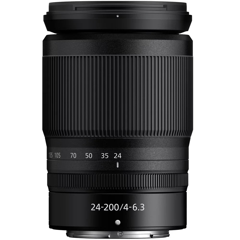 Telephoto CPS 7 VR Protection Z Nikon Z Enhanced NIKKOR Cameras YR Bundle 20092 for Zoom Pack Mount with 24-200mm Lens f/4-6.3