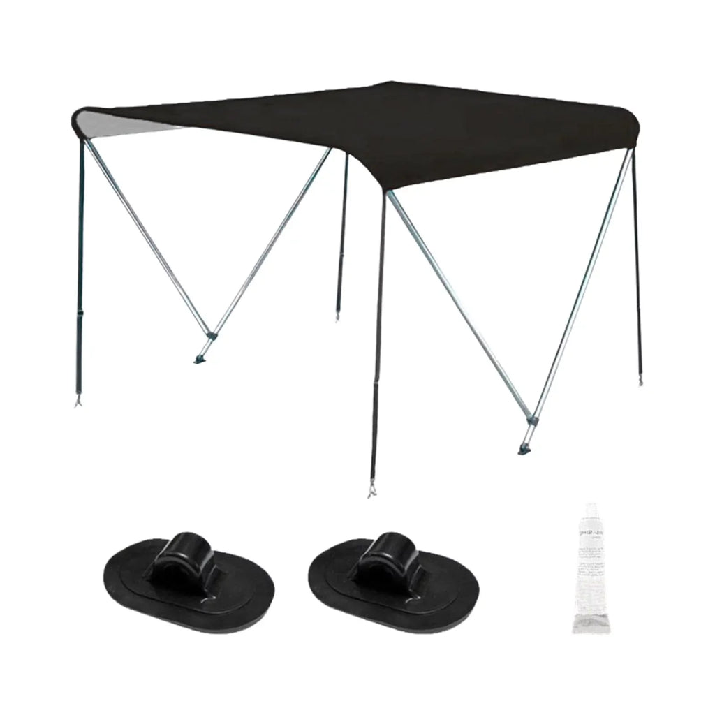 Protection Bimini Canopy Inflatable Cover Shade Boat Sun Top Sun