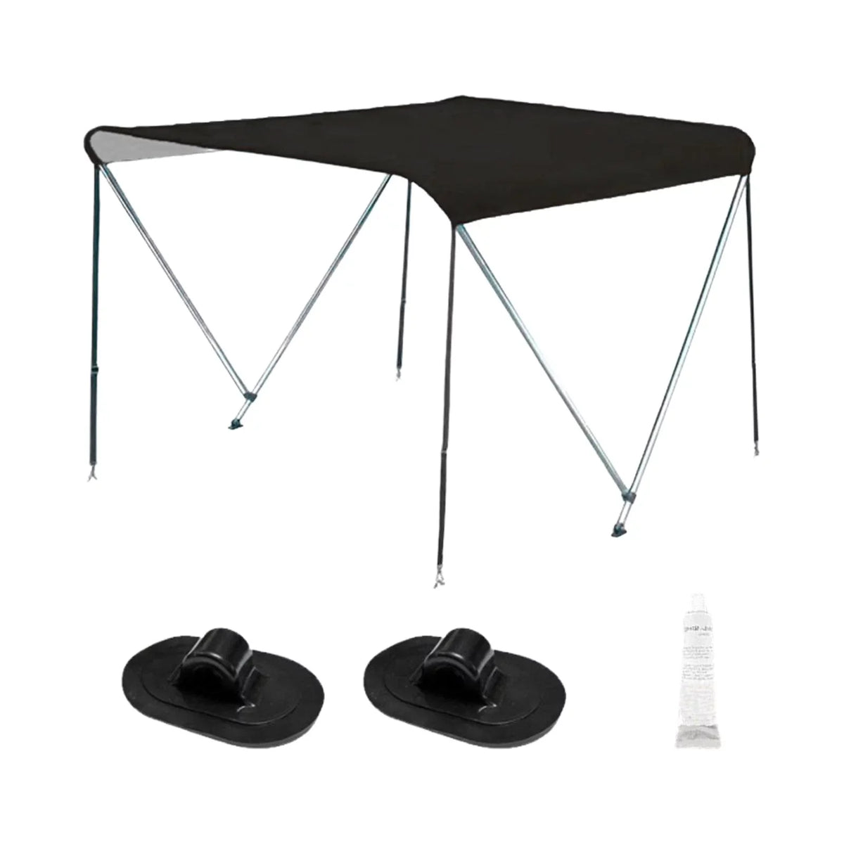 Protection Bimini Canopy Inflatable Cover Shade Boat Sun Top Sun