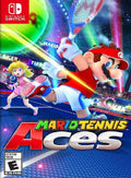 Restored Video Aces (Refurbished) 2018) Tennis Mario Game (Nintendo Switch,