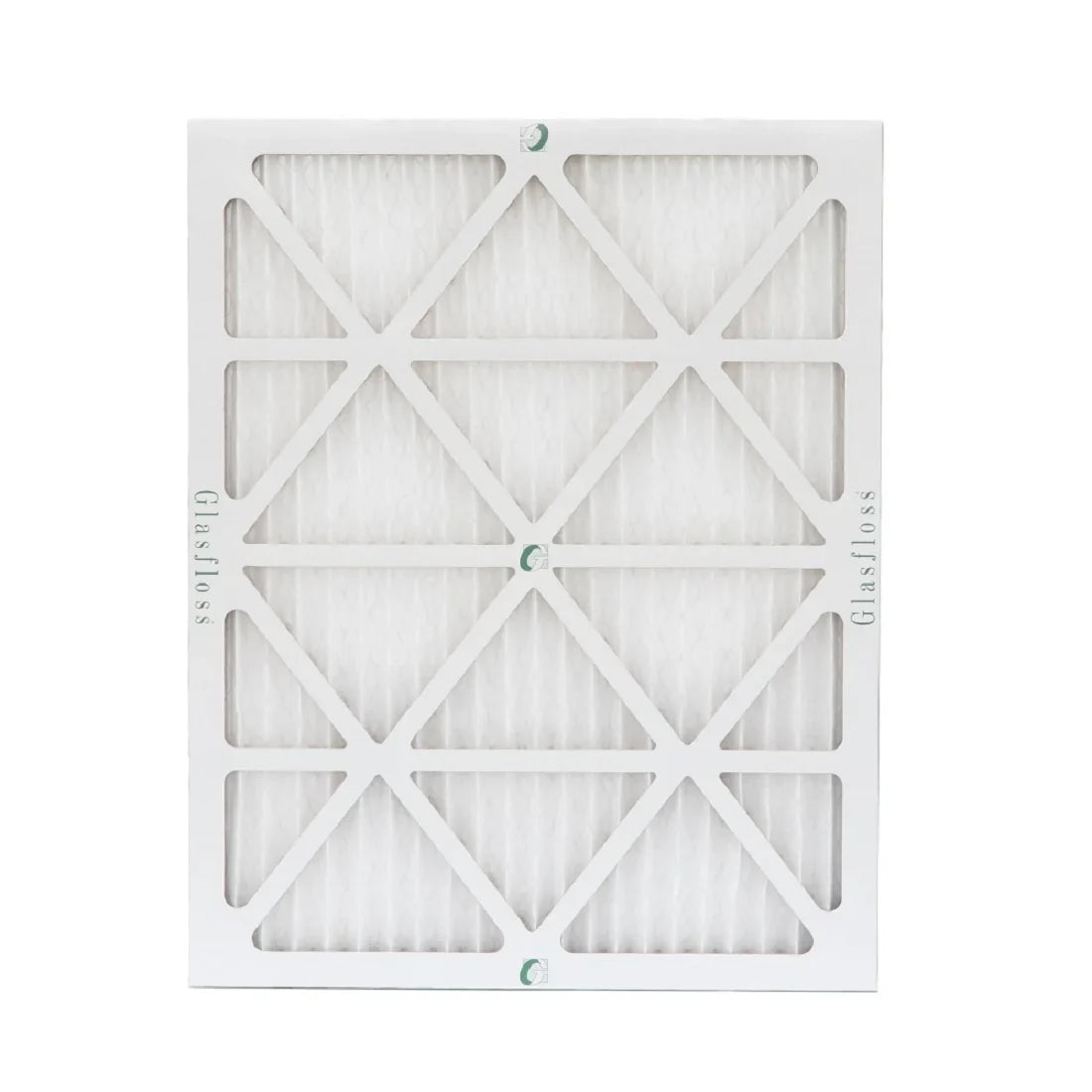 Furnace 19-1/2 10 Glasfloss Exact 7/8 ZL AC Size: x 20x25x1 of 24-1/2 MERV x Filters. Pleated 4. Air Box