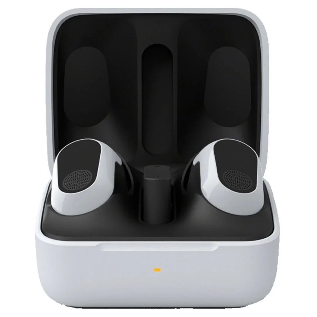 with Gaming Buds Earbuds Silicone INZONE Earbuds (White) Noise Canceling Truly Sony Wireless