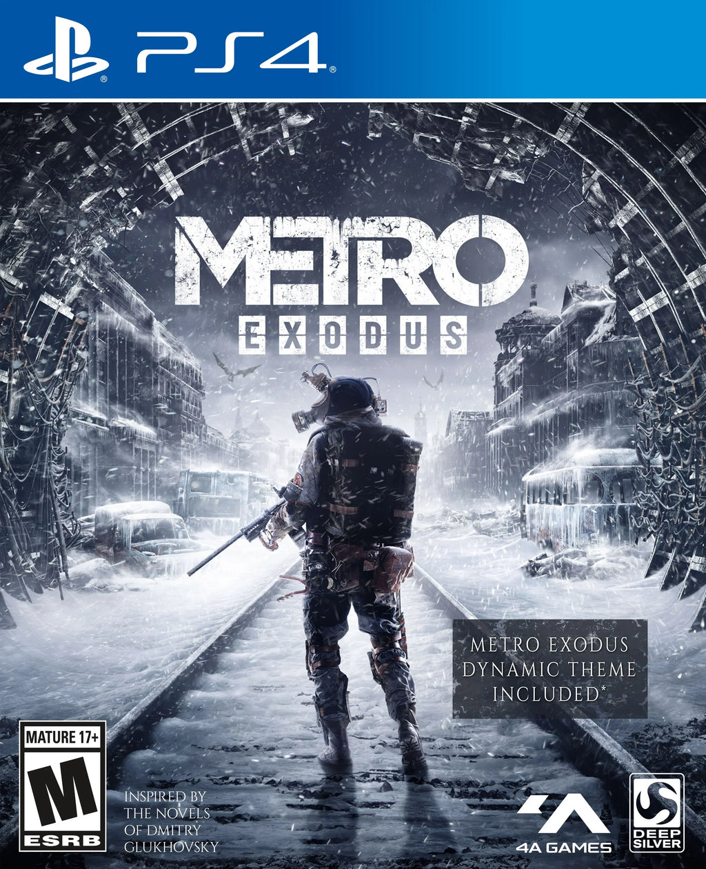 816819014516 Edition, Day 1 4, PlayStation Exodus Metro Enix, Square