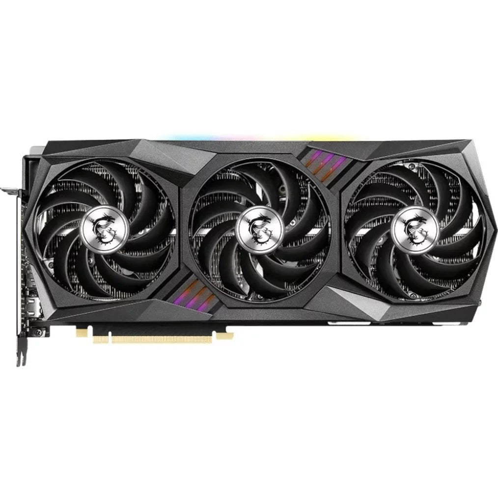 Card MSI GB GDDR6X Graphic NVIDIA - 3080 12 RTX GeForce