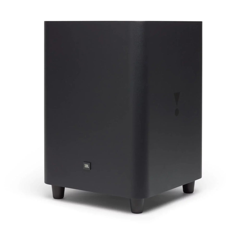 Powered (JBLSW10BLKAM) JBL Wireless 300W 10" Subwoofer
