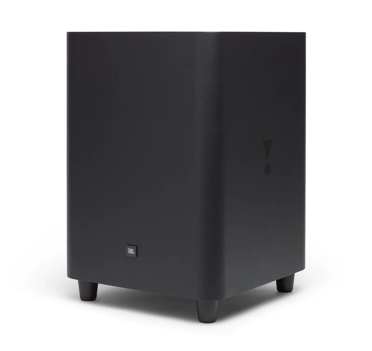 Powered (JBLSW10BLKAM) JBL Wireless 300W 10" Subwoofer