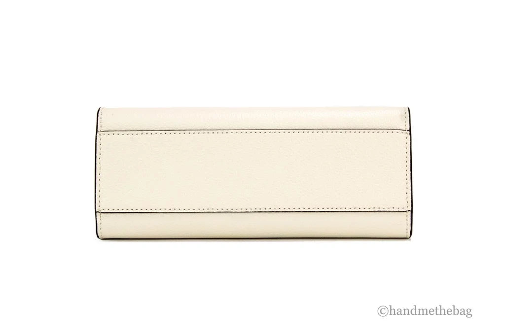 Ivory Tote Marc Small Jacobs Pebble Bag Crossbody Grind Leather X Peanuts