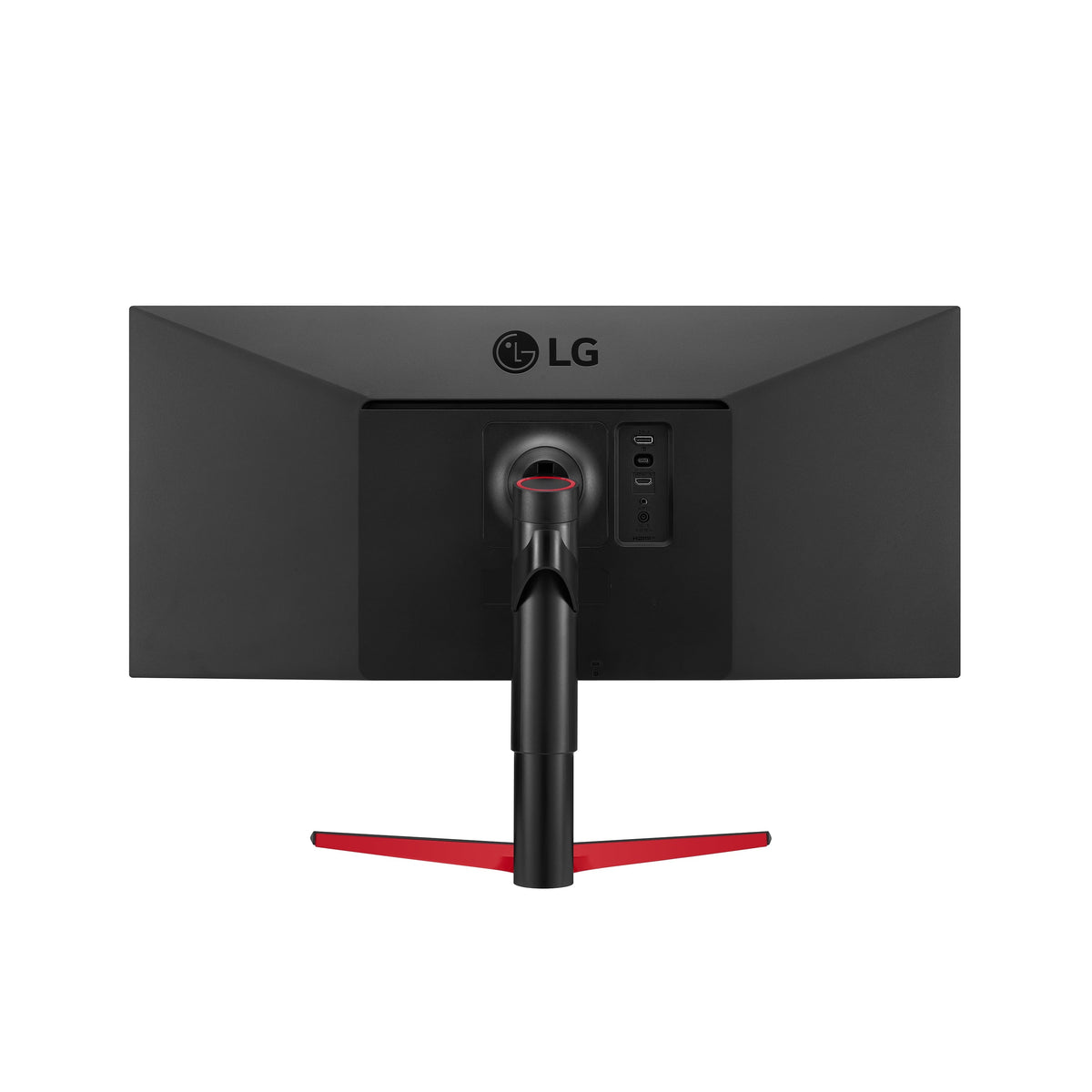 C Monitor FHD 34" Type UltraWide FreeSync HDR LG with Class - 34WP65G-B USB