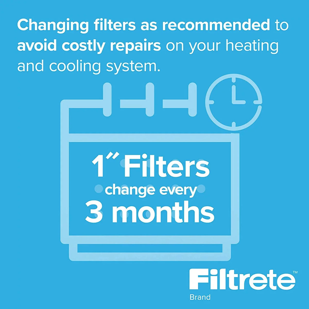 Filters, 3-Month 12x24x1 Filtrete Filter, Allergen Pleated Healthy Ultimate 2 Air MPR 1-Inch Air Living 1900, 13, Filters MERV
