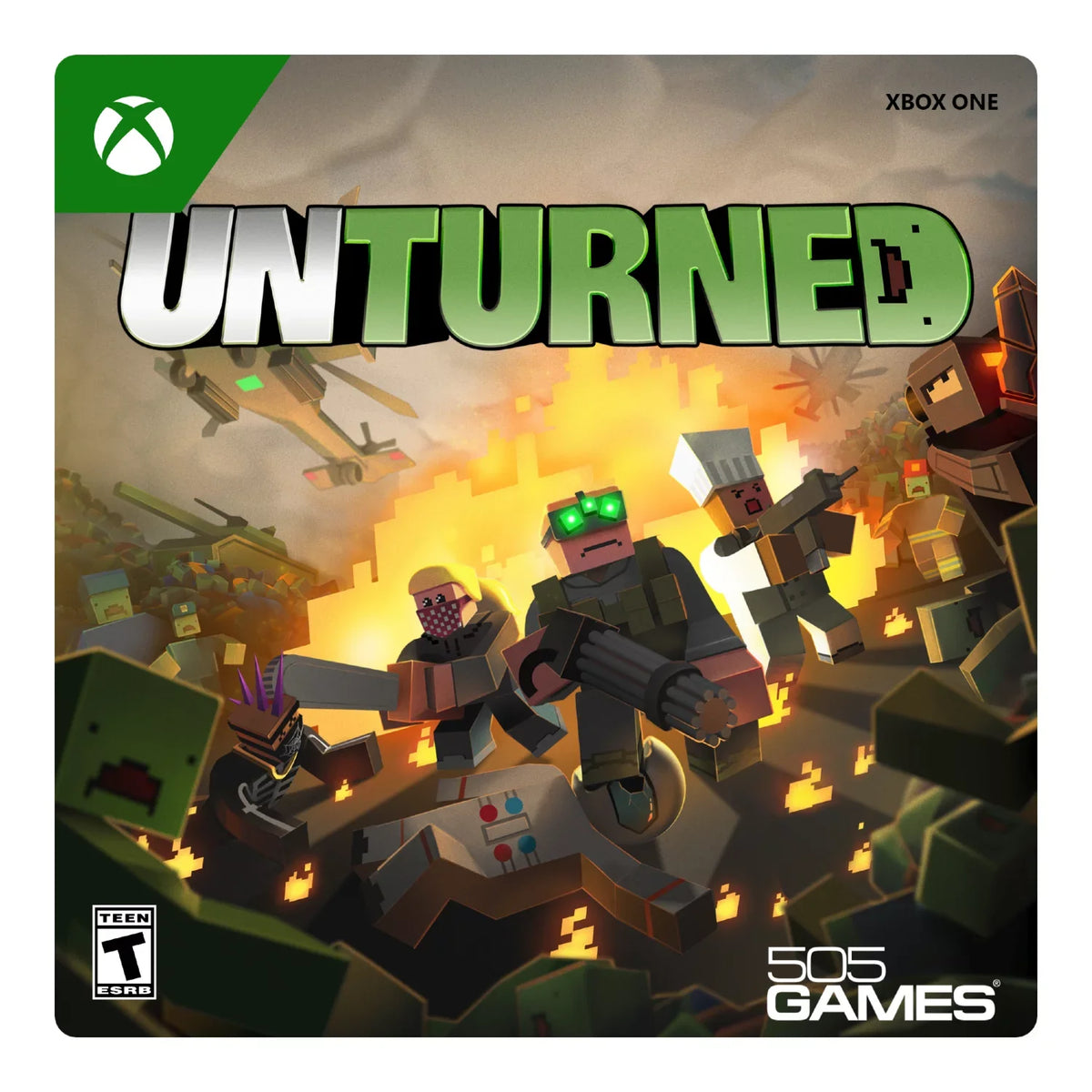 [Digital] - Unturned Xbox One