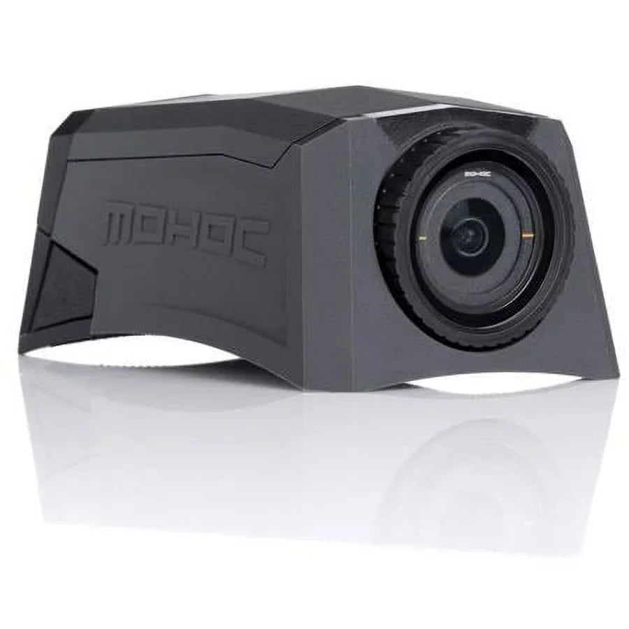 Ops Elite 1080p 12MP Video, MOHOC Helmet Camera, Black/Gray HD