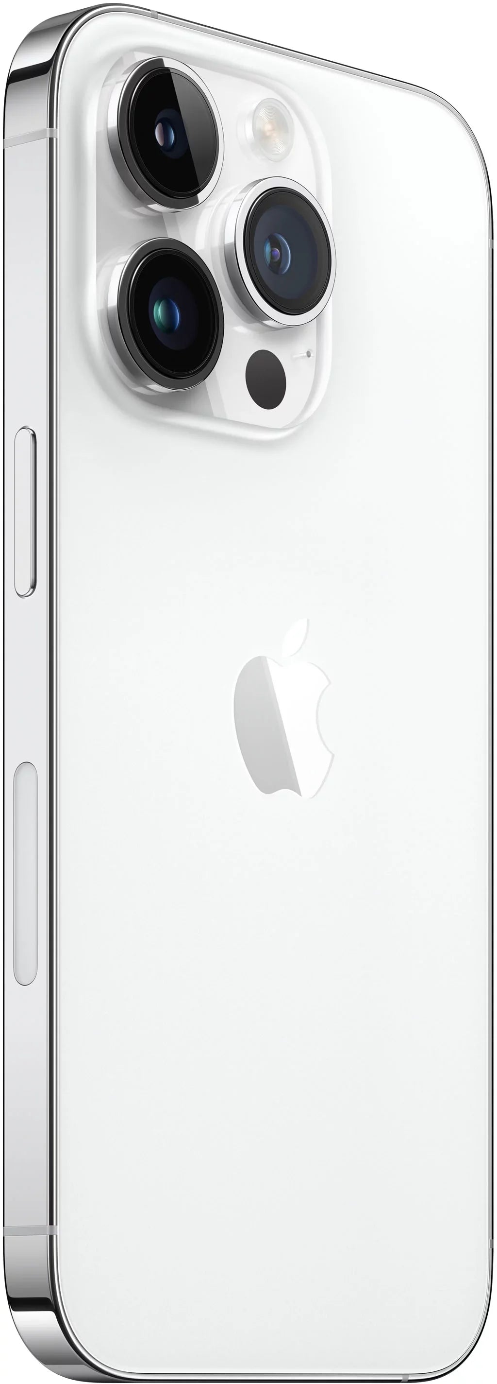(Good) - Apple iPhone Pre-Owned 128GB 14 Carrier Unlocked - Pro Max Silver
