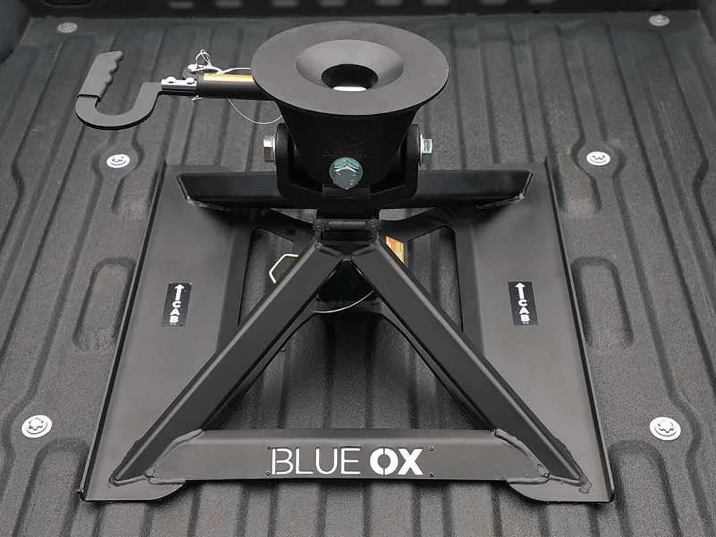5TH BXR2100 HITCH Ox WHEEL Blue