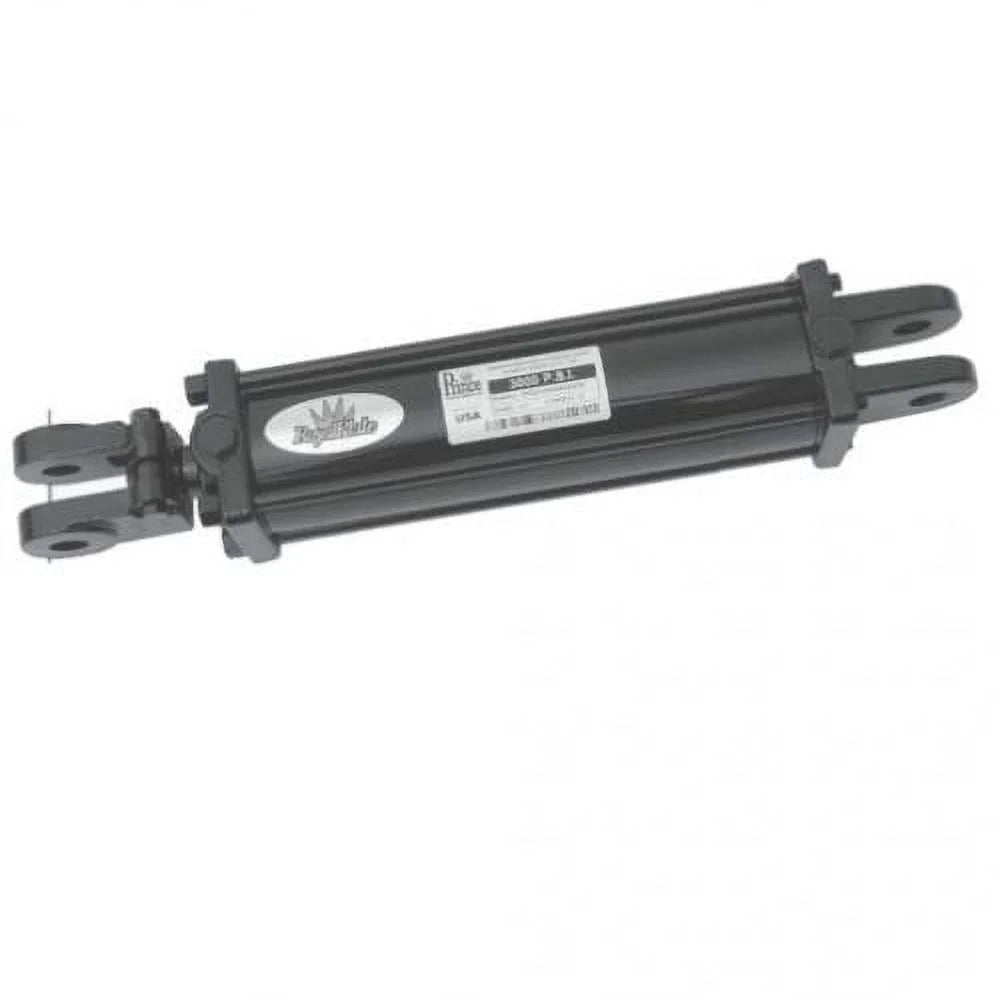 1-1/8" PSI Hydraulic Prince Rod 3000 2-1/2" 24" Tie-Rod x Cylinder