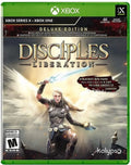 Liberation and Disciples: Xbox Series One, One for for [VIDEOGAMES] Xbox X PlayStation Xbox Series Xbox X