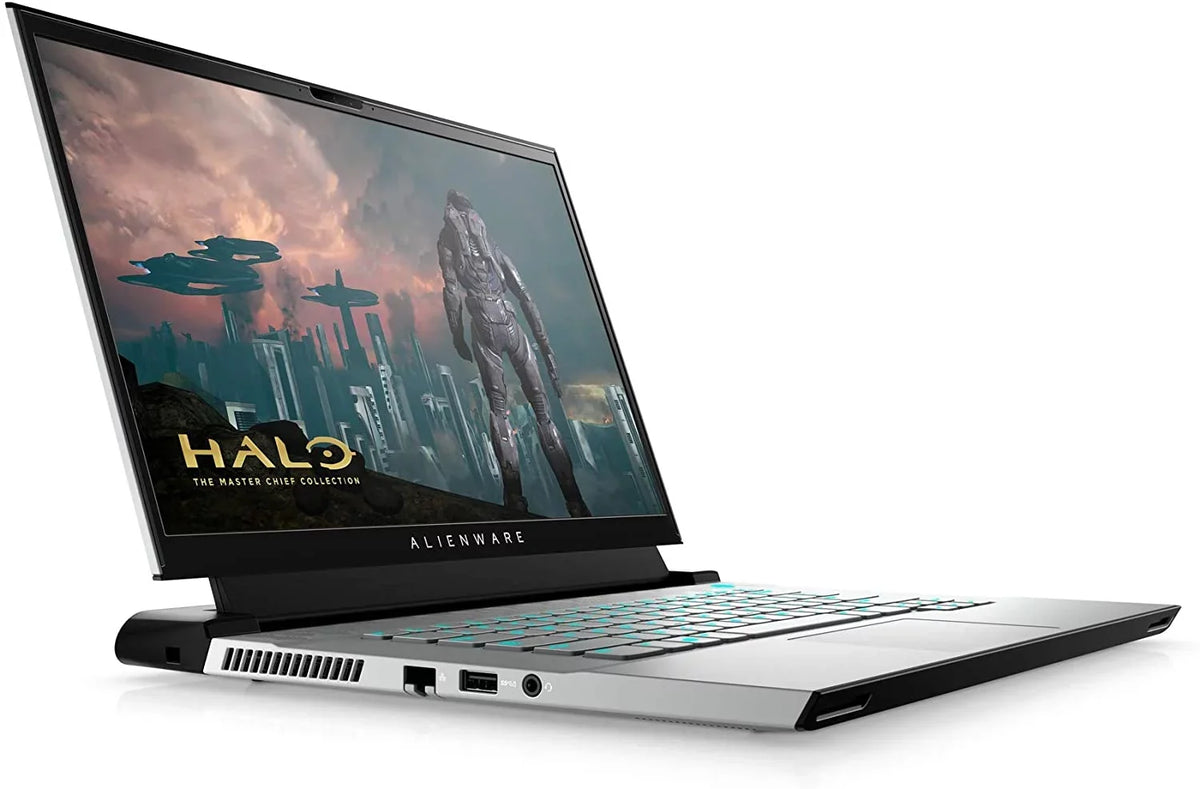 SSD 16 RTX 512GB 15.6" 3060 FHD R4 m15 Alienware i7-10870H ‎AWM15R4-7818WHT-PUS