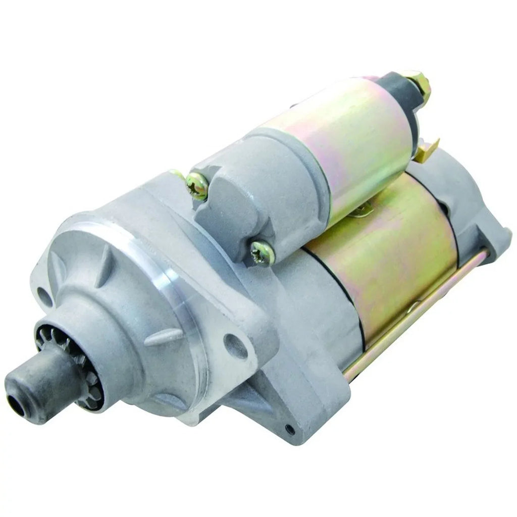 Super Ford New 4N9296 Duty 91-02-5901 419101 E-450 7.3L 44-9296 V8 S-2099 Replacement 03-03 Starter for 449296 91-02-5901N