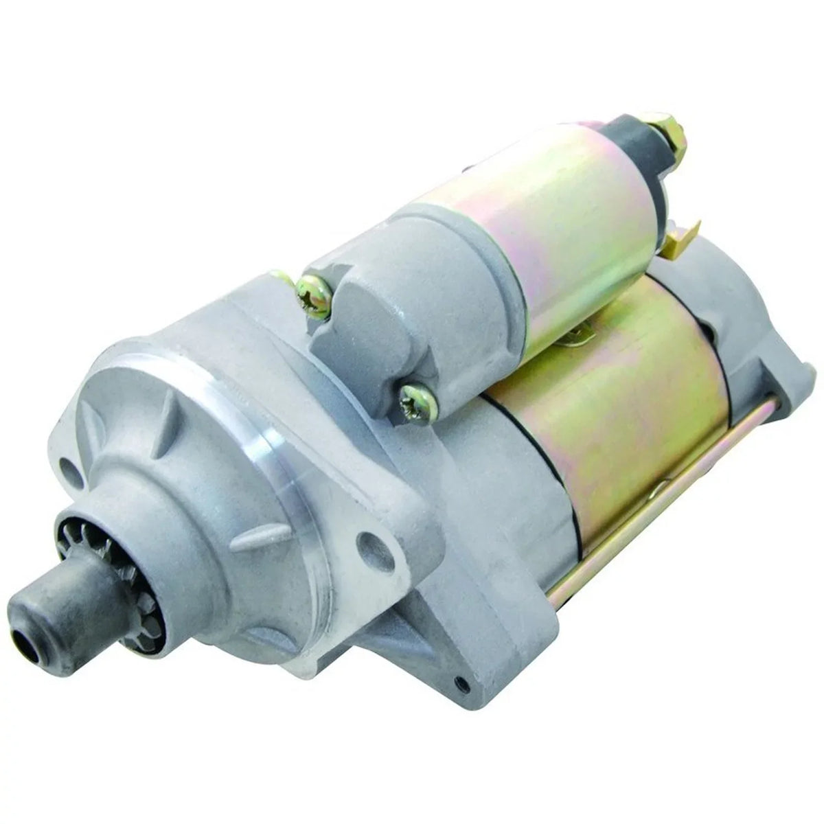 Super Ford New 4N9296 Duty 91-02-5901 419101 E-450 7.3L 44-9296 V8 S-2099 Replacement 03-03 Starter for 449296 91-02-5901N