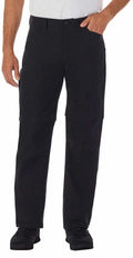Lightweight Convertible (Black Eddie Pant 34x32) Bauer Mens