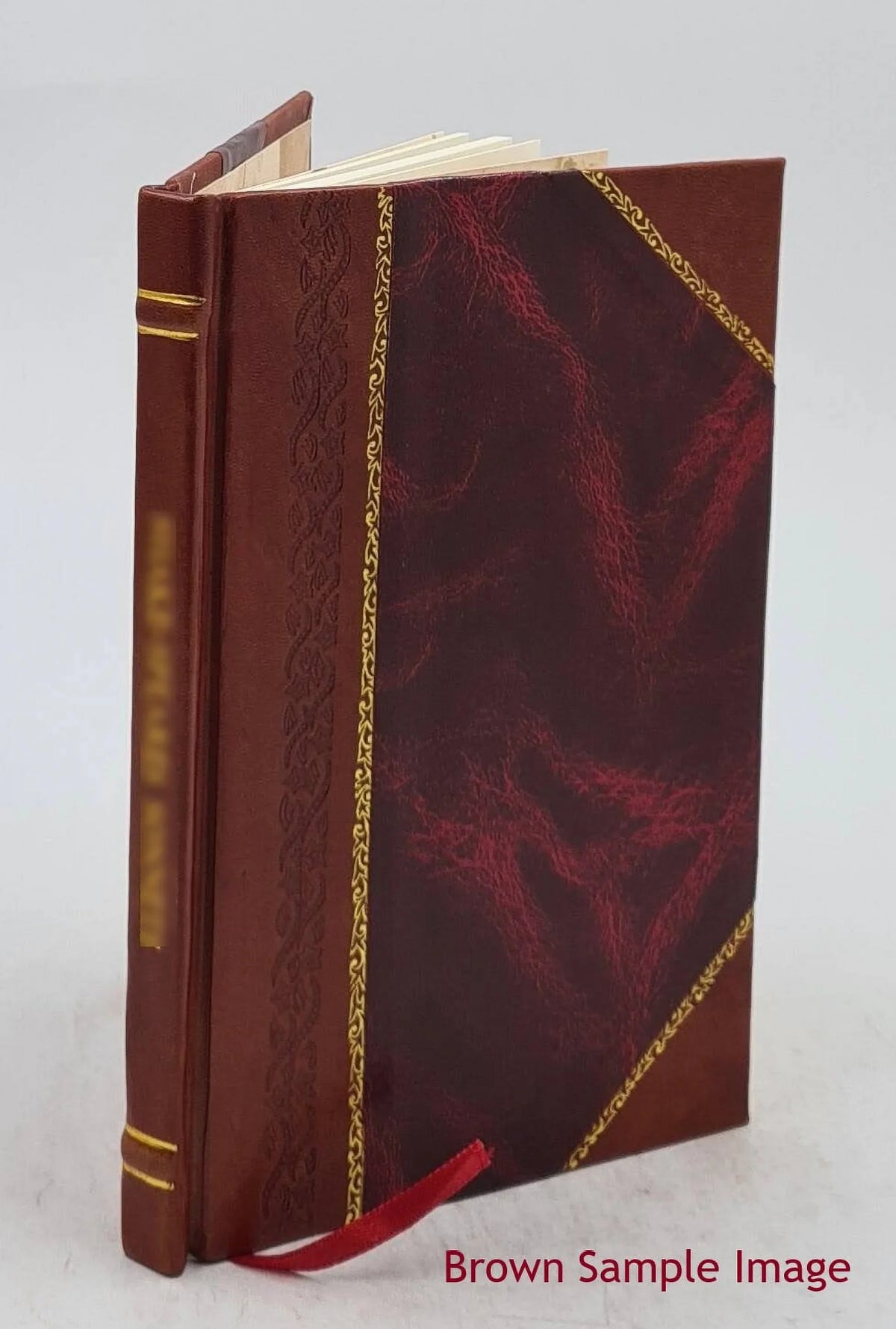 of brewing, [Leather proprietors. James points By use 1878 the strictures practical of malting of for Steel. and Bound] brewery Selection thereon, the and
