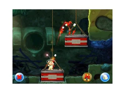 Pikmin, Nintendo, Nintendo HEY! 045496744564 3DS,