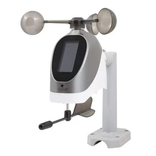 and Temp and Direction LT Sensor Connected View Humidity) (Wind with Speed -
