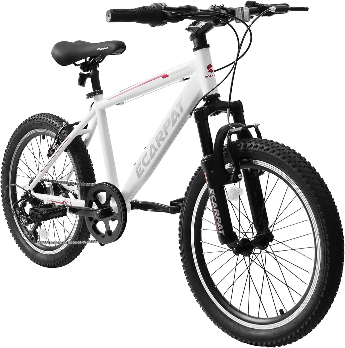 Wheel, 20 Girls Child Mountain Bike Kids’ 7-Speed, Inch Bike 20 Ecarpat Kids’ Inch Boys Bicycles