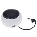 Verve For Audio Consumer Connect, for Connect, Multimedia Rechargeable Cellular ZMax Verve - 11 11 ZMax Portable White Speaker Wired
