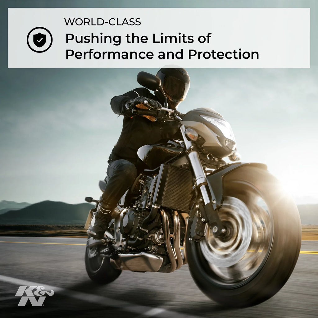 High FJR1300) Engine Performance, YA-1301 Filter: FJR1300ES, K&N Filter: (FJR1300A, Powersport Air Air FJR1300AE, FJR1300AS, YAMAHA Premium, 2001-2018