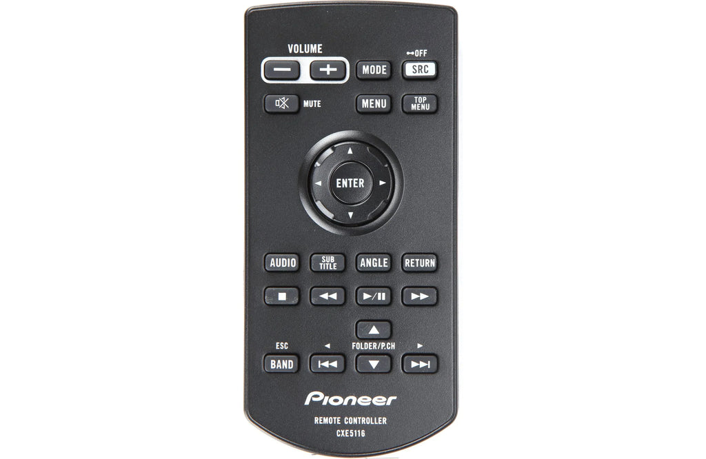 Pioneer DVD Style & Receiver Camera Bluetooth AVH-3500NEX Bullet