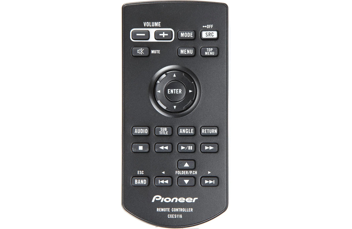 Pioneer DVD Style & Receiver Camera Bluetooth AVH-3500NEX Bullet