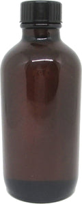 Amber [Regular - Brown Neem Oil 100% Cap Essential Dark Pressed - Glass 4 - oz.] Cold Brown Pure