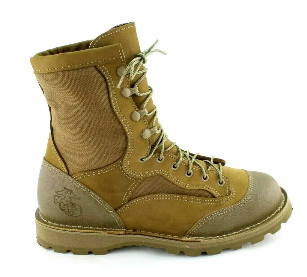 Military Weather RAT FT 15670X Issued Clothing Style Coyote Boot USMC 10.5W Danner Never Outdoor Hot