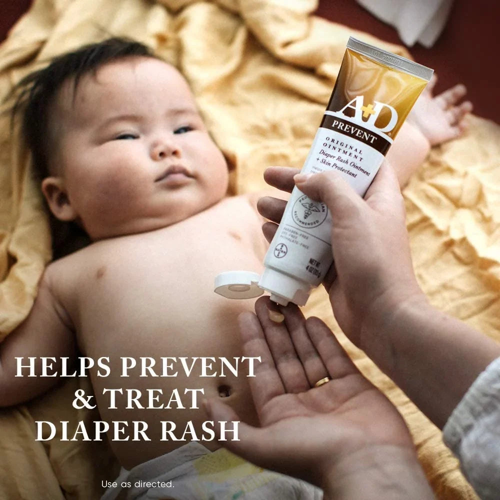 D And Of 1) A Lanolin Ounce Diaper (Pack Ointment, Petrolatum, 16 Original Skin May Protectant Vary) Cream With Rash (Packaging