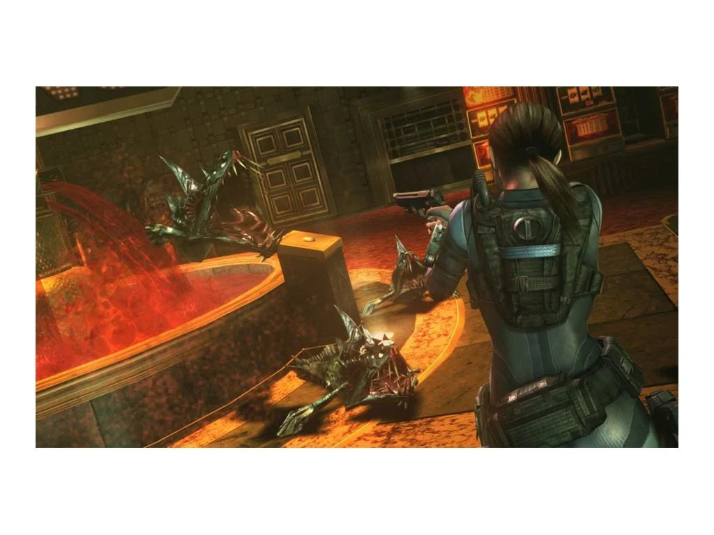 Resident 4 Revelations, Capcom, Evil: PlayStation