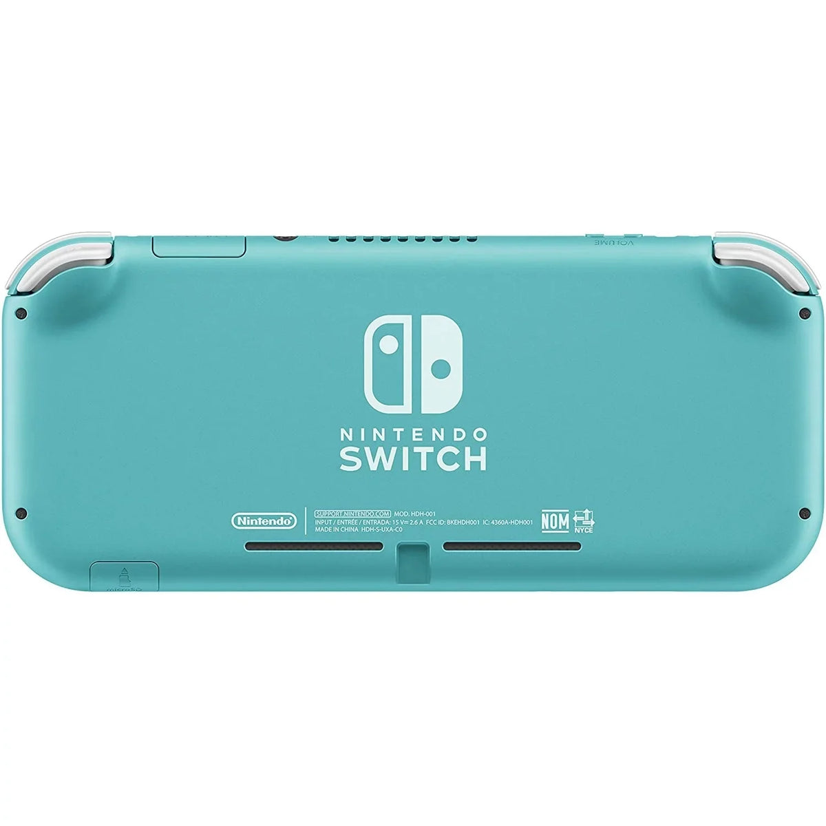 '- Turquoise.USED Nintendo 32GB Switch Lite